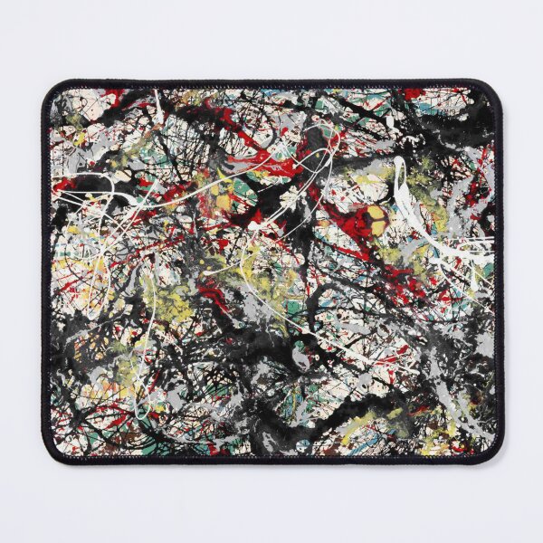 Item preview, Paul Jackson Pollock designed and sold by realQ.