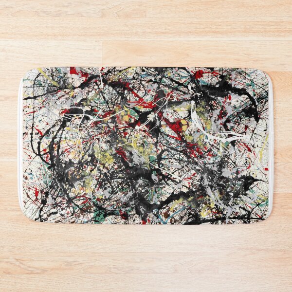 Item preview, Paul Jackson Pollock designed and sold by realQ.