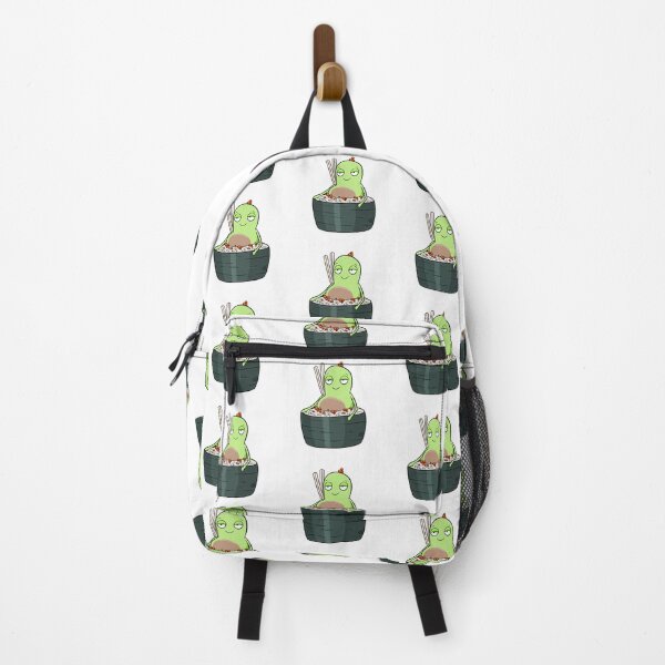 Item preview, Avocado Sushi Chill designed and sold by sparklefrog.