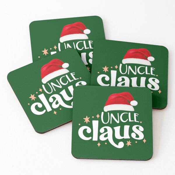 Item preview, Christmas Family Pajamas Uncle Claus designed and sold by smallcatvn.