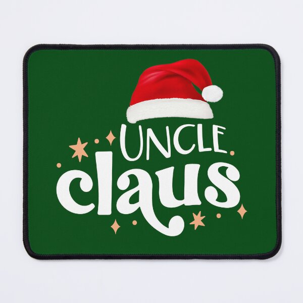 Item preview, Christmas Family Pajamas Uncle Claus designed and sold by smallcatvn.