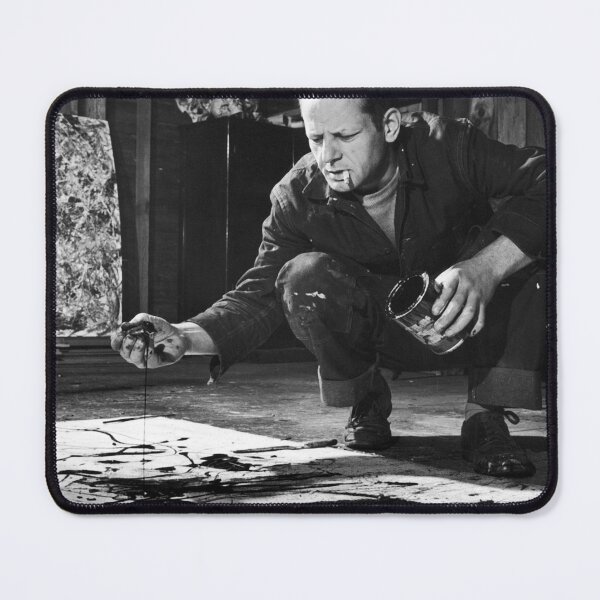 Item preview, Paul Jackson Pollock designed and sold by realQ.