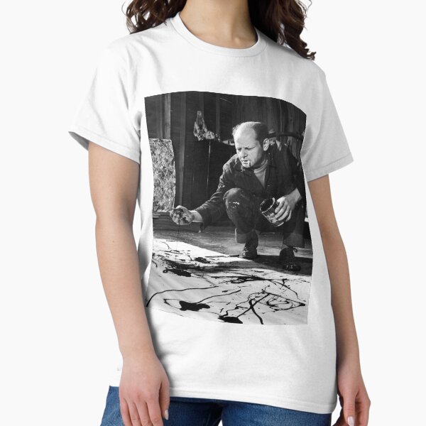 Item preview, Paul Jackson Pollock designed and sold by realQ.