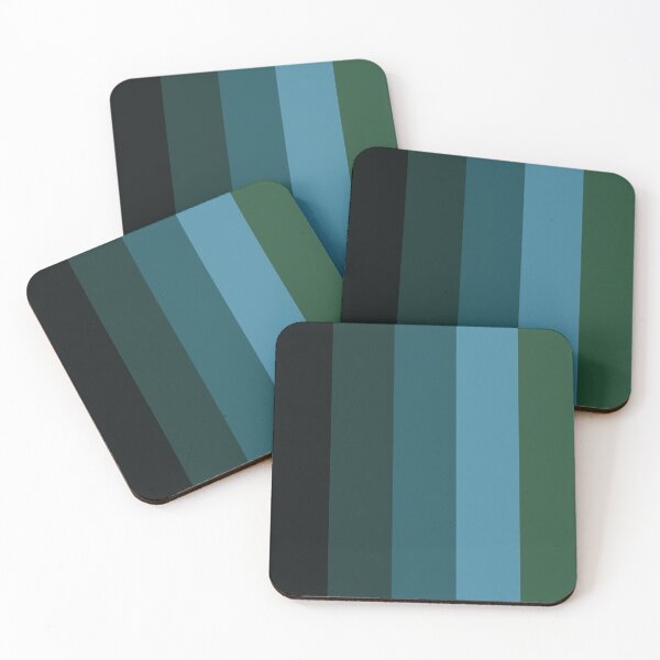 Item preview, Forest Palette designed and sold by mixMixtli.