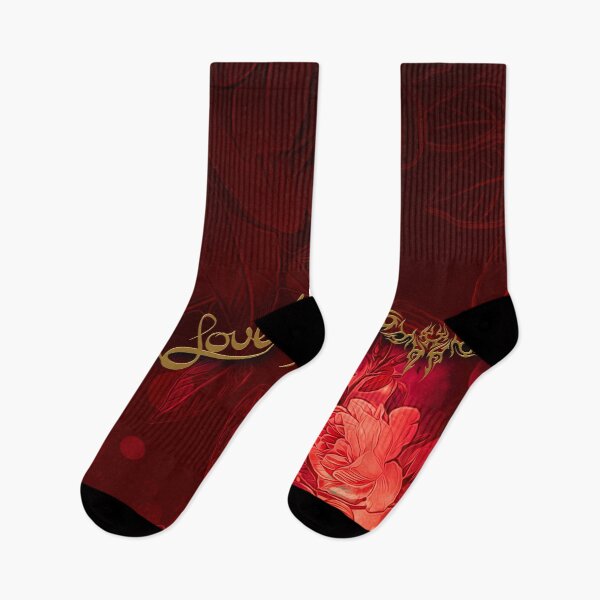 Item preview, Wonderful elegant red flowers.  designed and sold by nicky2342.