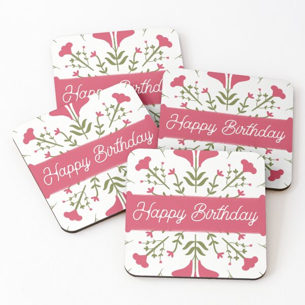 Item preview, Happy Birthday designed and sold by DiyaNikki.