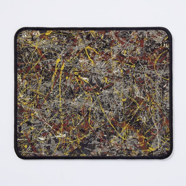 Item preview, Paul Jackson Pollock designed and sold by realQ.