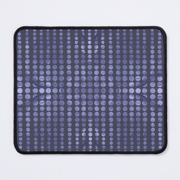 Item preview, Cool Purple Circles Seamlessly Repeating Pattern designed and sold by KellyValencia.