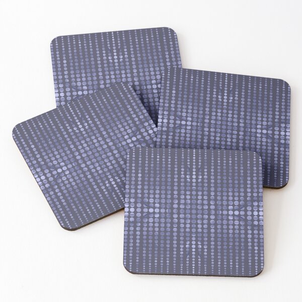 Item preview, Cool Purple Circles Seamlessly Repeating Pattern designed and sold by KellyValencia.