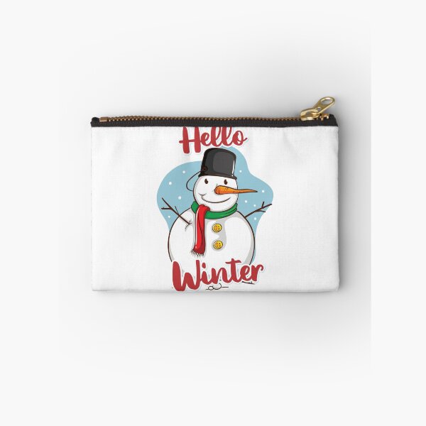 Item preview, hellowinter, snowman, winter, wintervibes, winterseason, winterbliss, designed and sold by Designstation74.