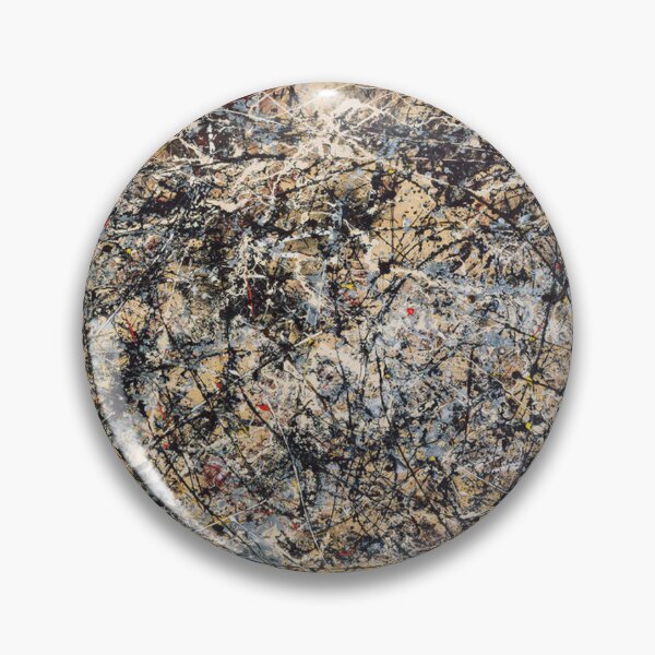 Item preview, Paul Jackson Pollock designed and sold by realQ.