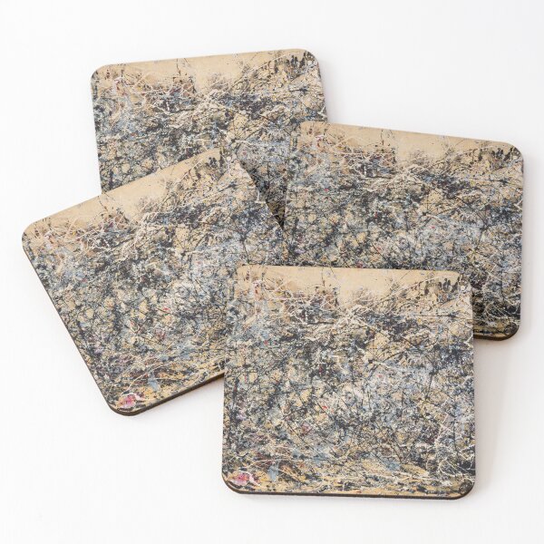 Item preview, Paul Jackson Pollock designed and sold by realQ.