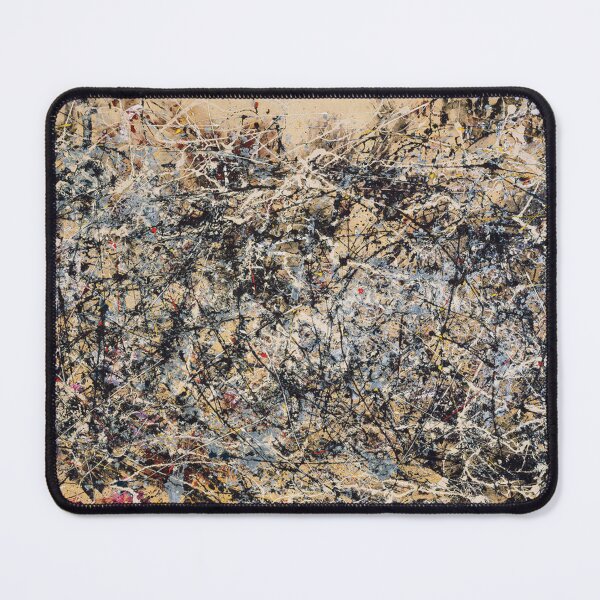 Item preview, Paul Jackson Pollock designed and sold by realQ.