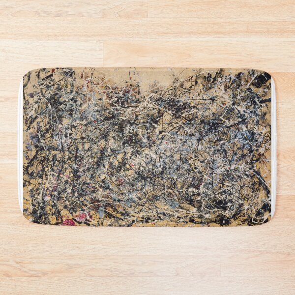 Item preview, Paul Jackson Pollock designed and sold by realQ.