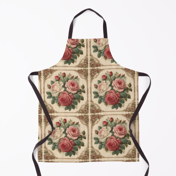Item preview, Vintage Roses Patterns Victorian Style designed and sold by danaJG.