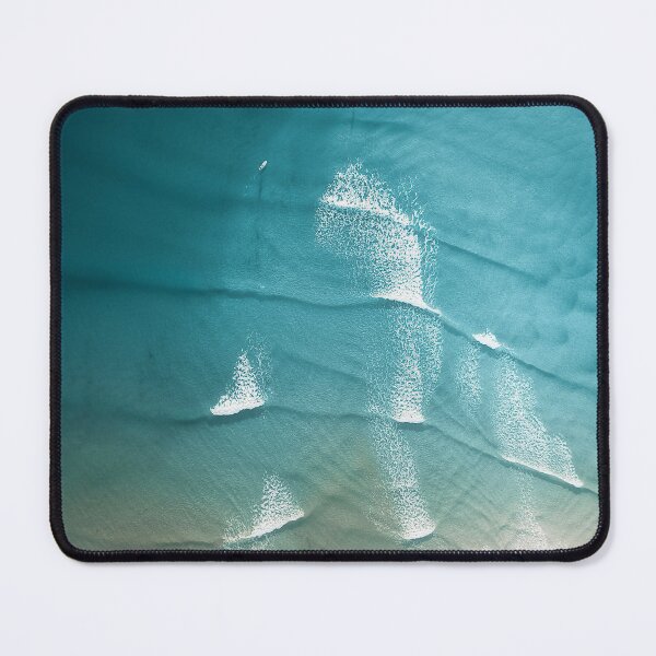 Item preview, Beach blue motion blue designed and sold by smallcatvn.