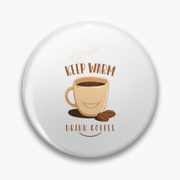 Item preview, warmcoffee, drinkcoffee, coffee, coffeesticker, coffeebeans, hotchocolate designed and sold by Designstation74.