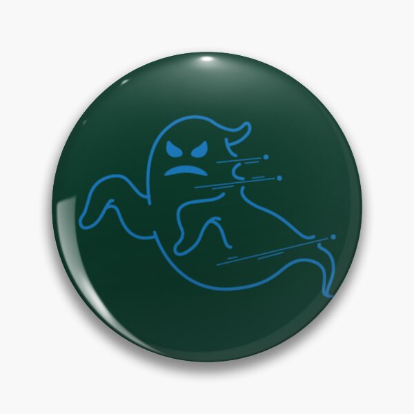Item preview, Blue Tactical Ghost  designed and sold by lletitiaperry.