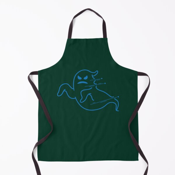 Item preview, Blue Tactical Ghost  designed and sold by lletitiaperry.