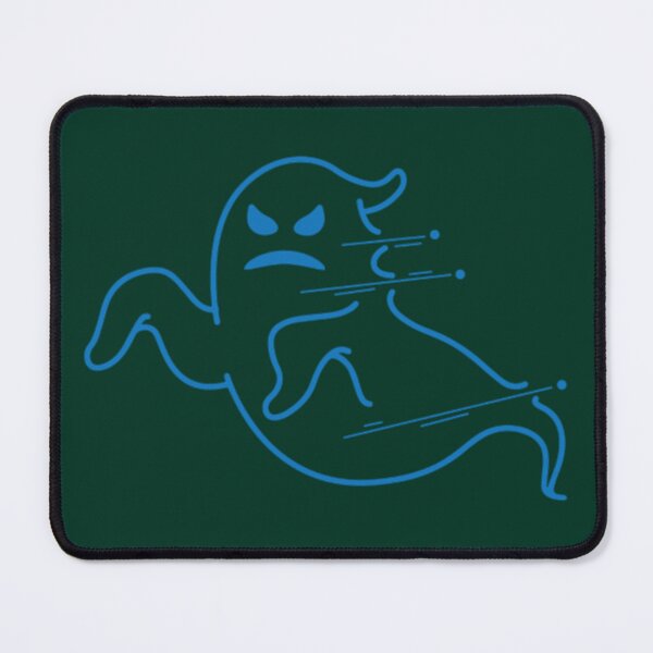 Item preview, Blue Tactical Ghost  designed and sold by lletitiaperry.