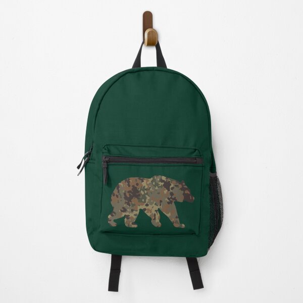 Item preview, Flecktarn Bear  designed and sold by lletitiaperry.