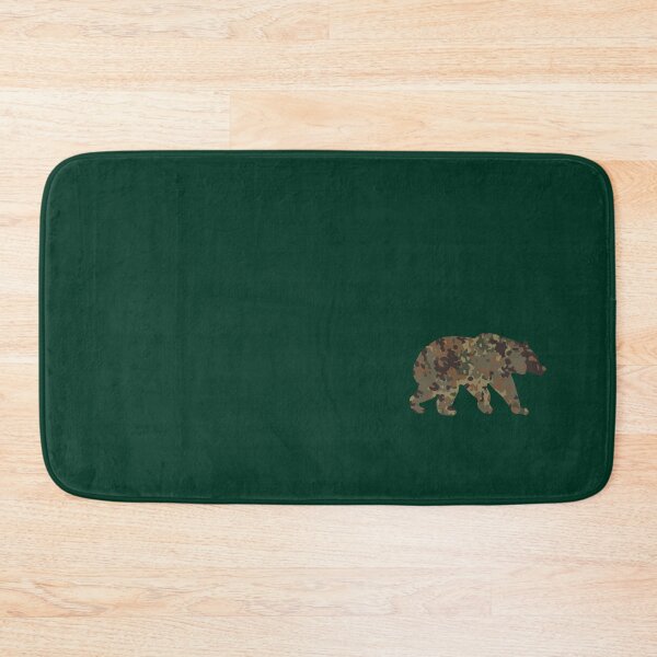 Item preview, Flecktarn Bear  designed and sold by lletitiaperry.