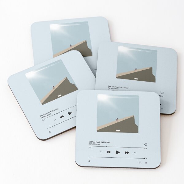 Item preview, Daniel Caesar album designed and sold by emmeliagreeson.