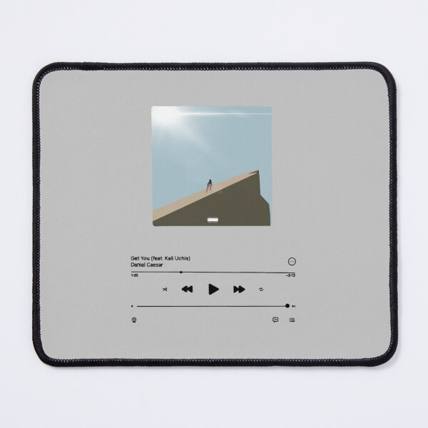 Item preview, Daniel Caesar album designed and sold by emmeliagreeson.