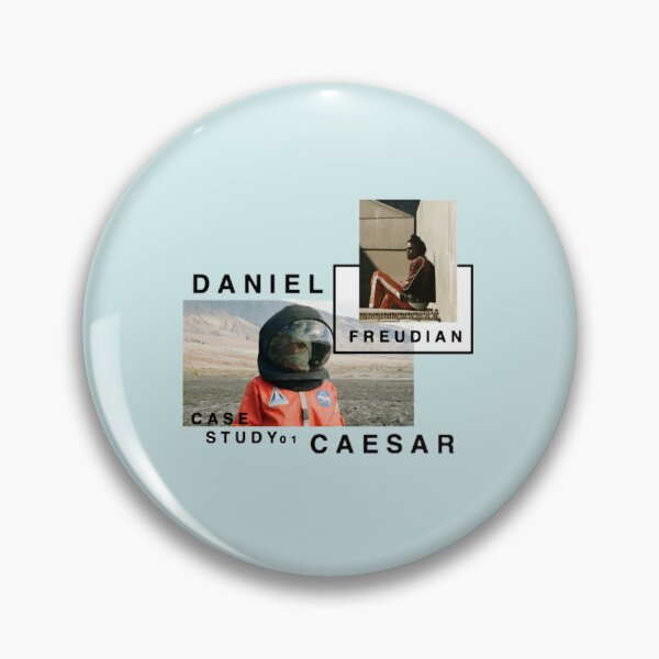 Item preview, Daniel Caesar Freudian Case Study 01 Albums Design designed and sold by emmeliagreeson.