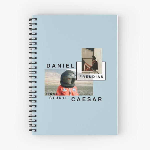 Item preview, Daniel Caesar Freudian Case Study 01 Albums Design designed and sold by emmeliagreeson.