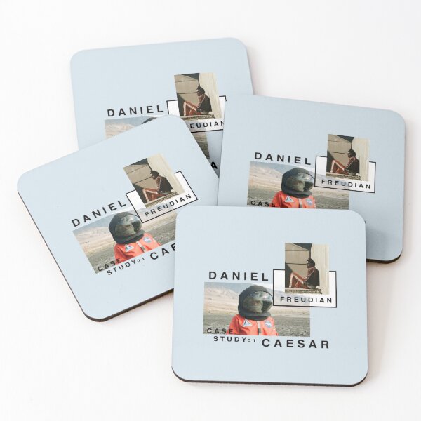Item preview, Daniel Caesar Freudian Case Study 01 Albums Design designed and sold by emmeliagreeson.