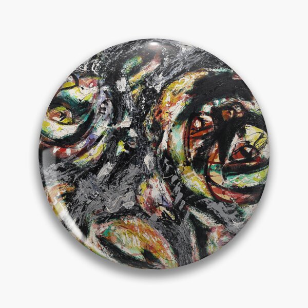 Item preview, Jackson Pollock designed and sold by realQ.