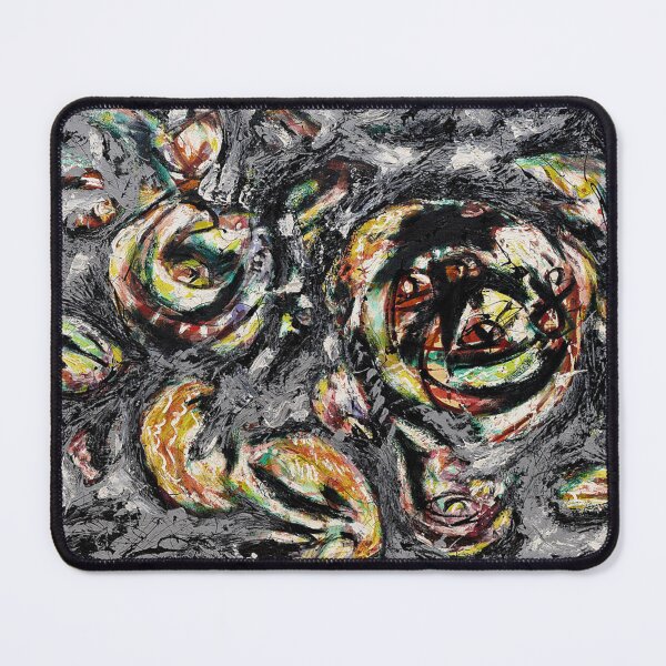 Item preview, Jackson Pollock designed and sold by realQ.