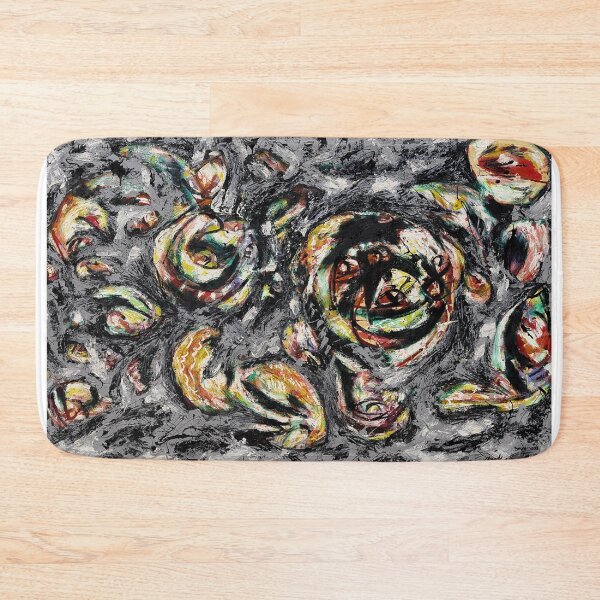 Item preview, Jackson Pollock designed and sold by realQ.