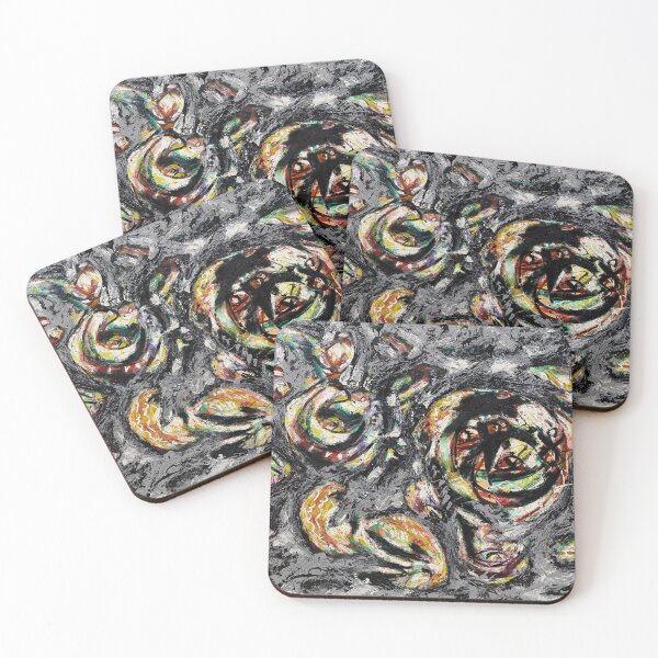 Item preview, Jackson Pollock designed and sold by realQ.