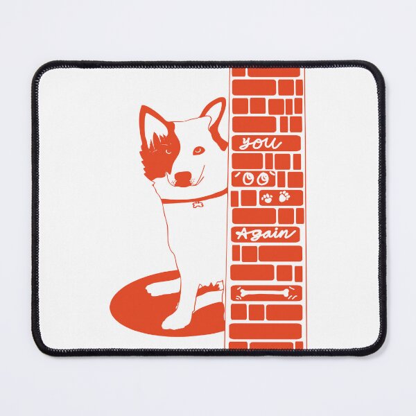 Item preview, YOU AGAIN (Corgi) designed and sold by chaayasartsy.