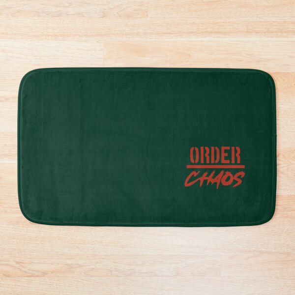 Item preview, Order over Chaos designed and sold by lletitiaperry.