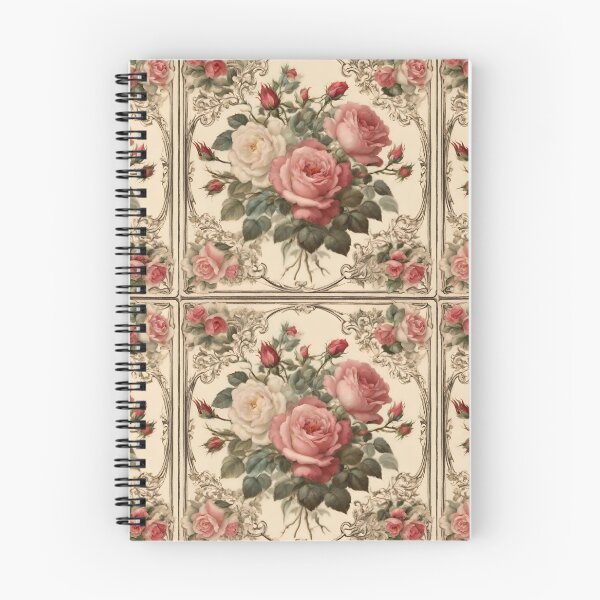 Item preview, Vintage Roses Patterns Victorian Style designed and sold by danaJG.