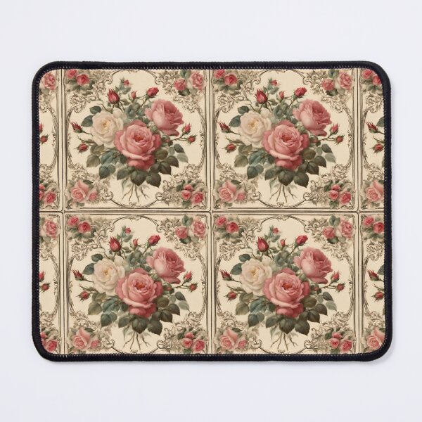 Item preview, Vintage Roses Patterns Victorian Style designed and sold by danaJG.