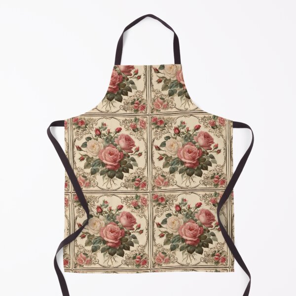 Item preview, Vintage Roses Patterns Victorian Style designed and sold by danaJG.