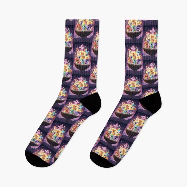 Item preview, Magical Adventures of Ponies in the World of Drawing designed and sold by Piotrek0001.