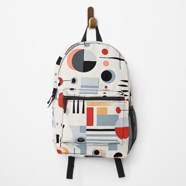 Item preview, Geometric Abstract Retro Pattern designed and sold by rob art | illustration.