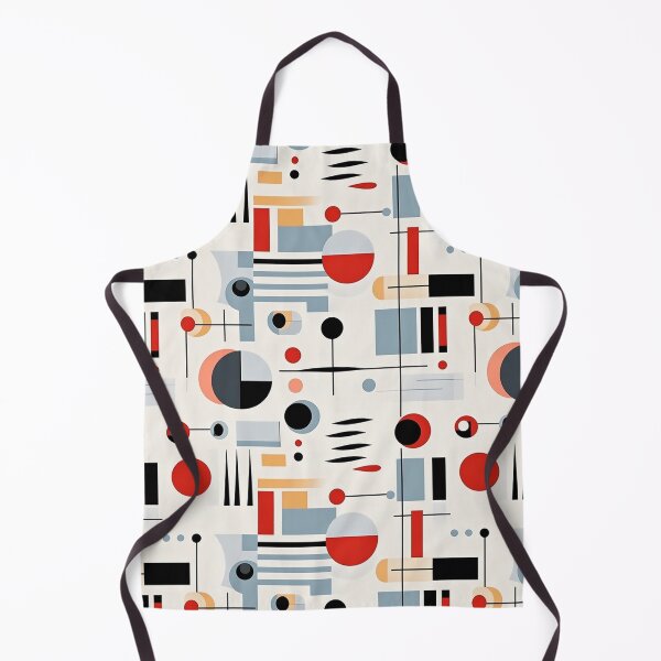 Item preview, Geometric Abstract Retro Pattern designed and sold by rob art | illustration.