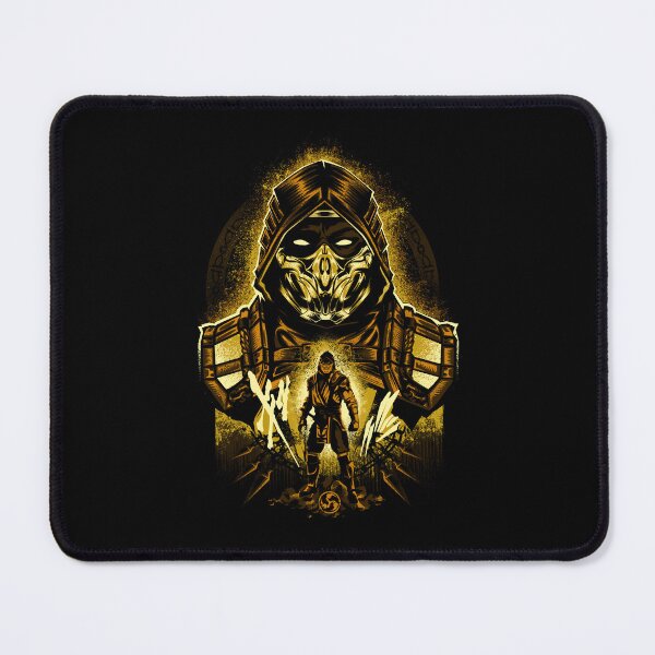 Item preview, Zenkatsujin Fighter Scorpion designed and sold by Hypertwenty Designs.