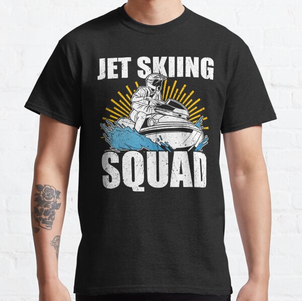 Jet Ski T-Shirts for Sale