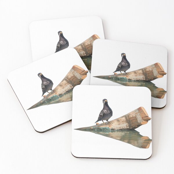 Item preview, Beautiful bird stop front of me  designed and sold by LovelyAkasya.