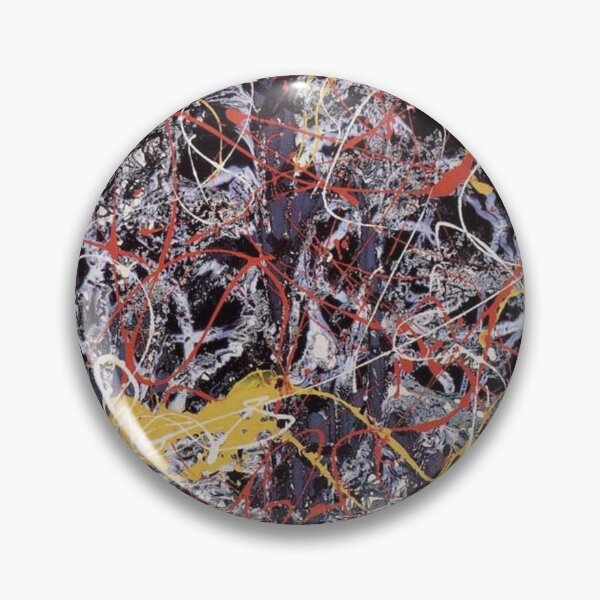 Item preview, Jackson Pollock designed and sold by realQ.