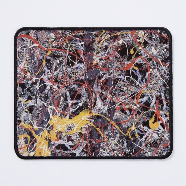 Item preview, Jackson Pollock designed and sold by realQ.