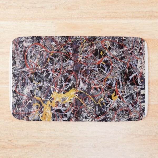 Item preview, Jackson Pollock designed and sold by realQ.