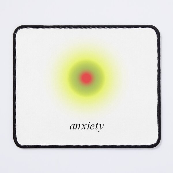 Item preview, emotions series - anxiety designed and sold by jennifersmind.